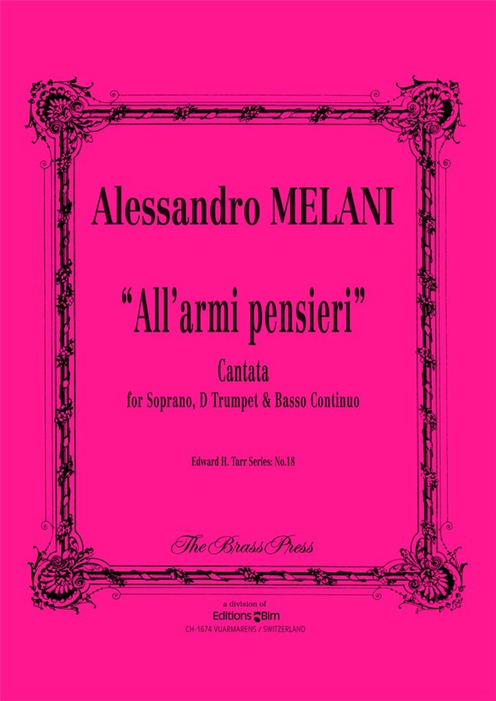 All'Armi, Pensieri
